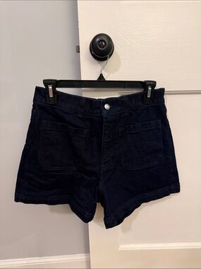 Women's Denim Pocket Shorts